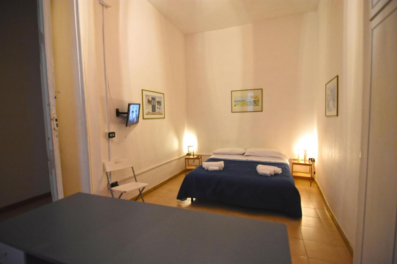 Iside Apartment Napoli Dış mekan fotoğraf