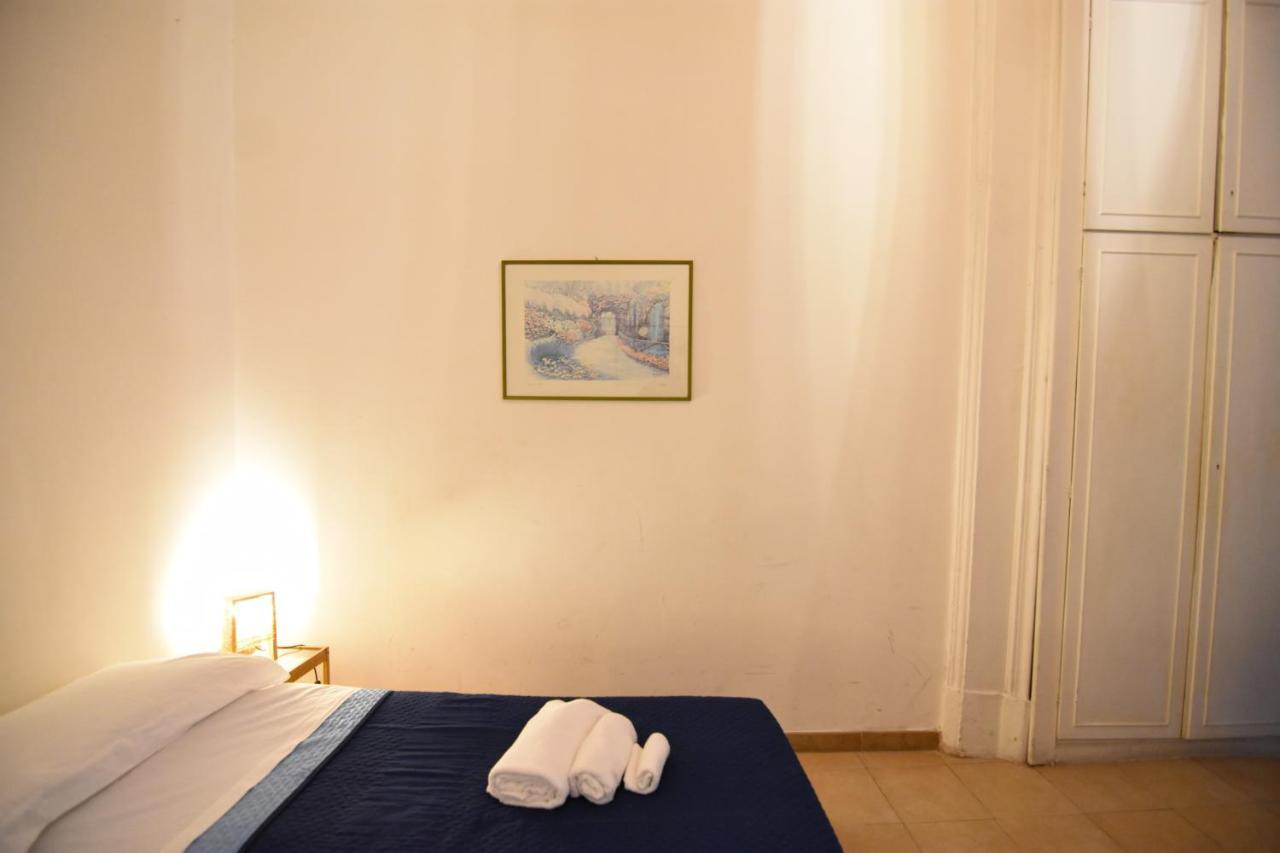 Iside Apartment Napoli Dış mekan fotoğraf