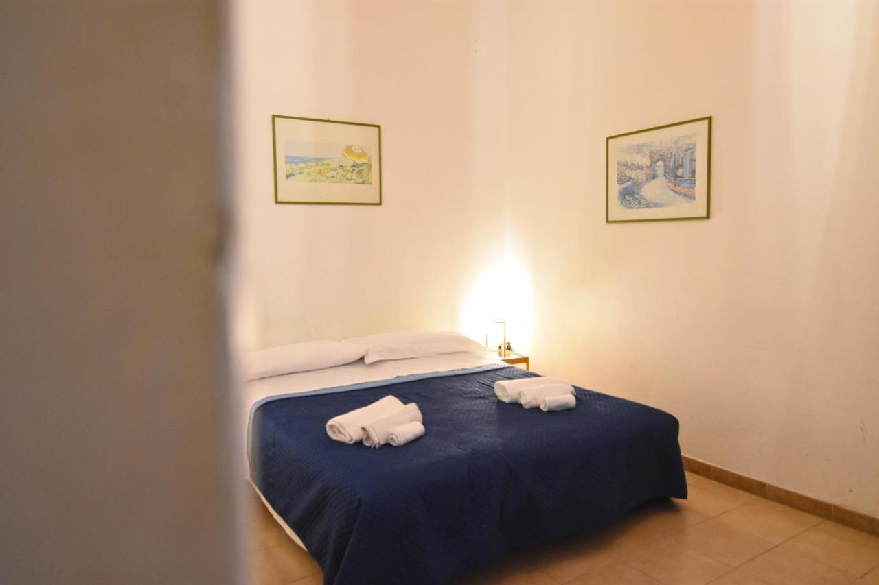 Iside Apartment Napoli Dış mekan fotoğraf