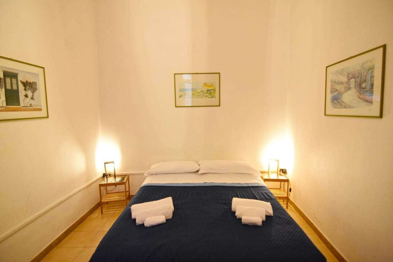 Iside Apartment Napoli Dış mekan fotoğraf