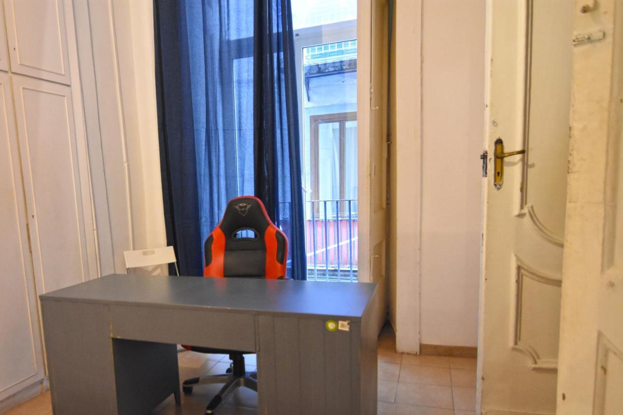 Iside Apartment Napoli Dış mekan fotoğraf