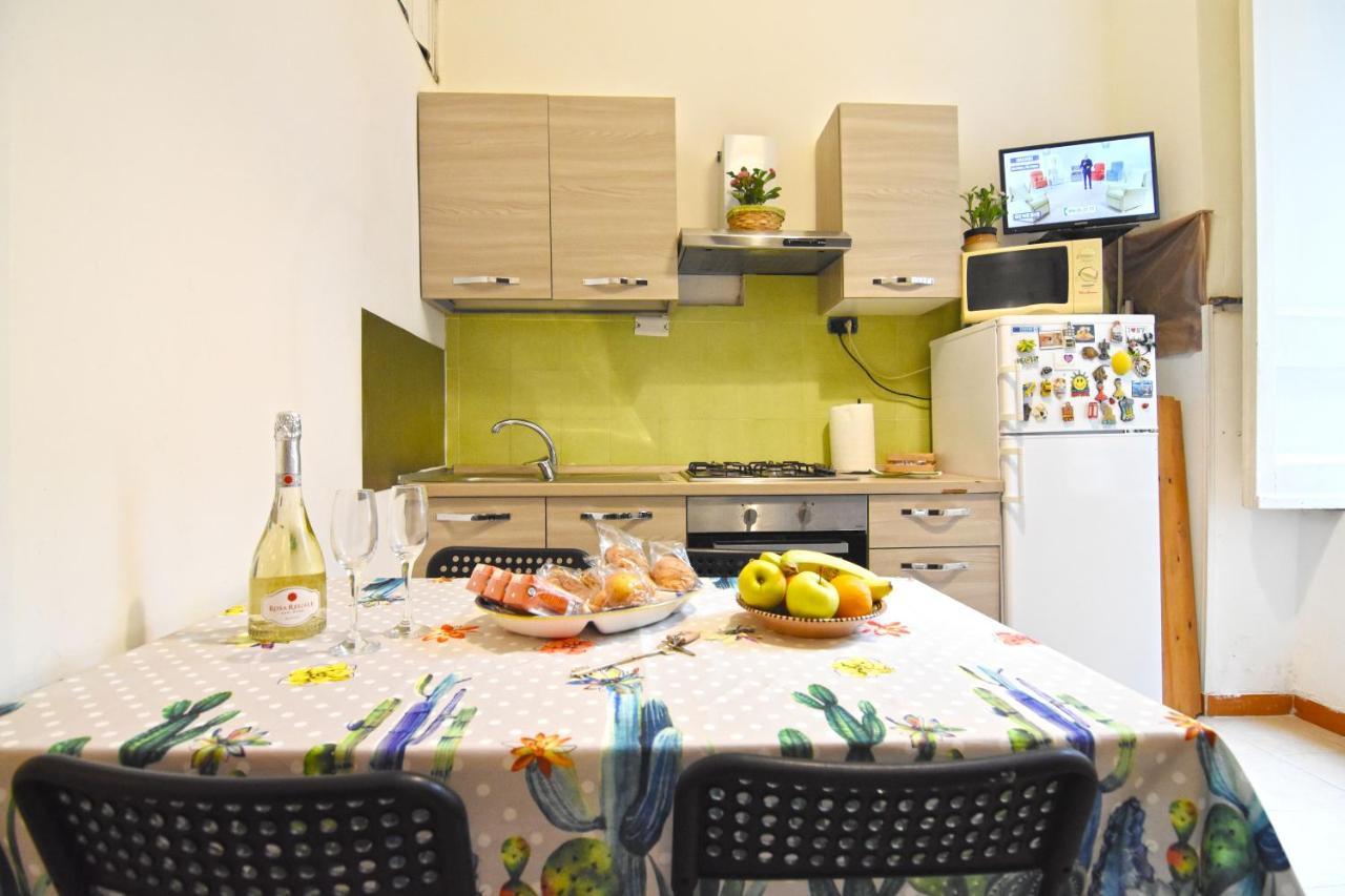 Iside Apartment Napoli Dış mekan fotoğraf