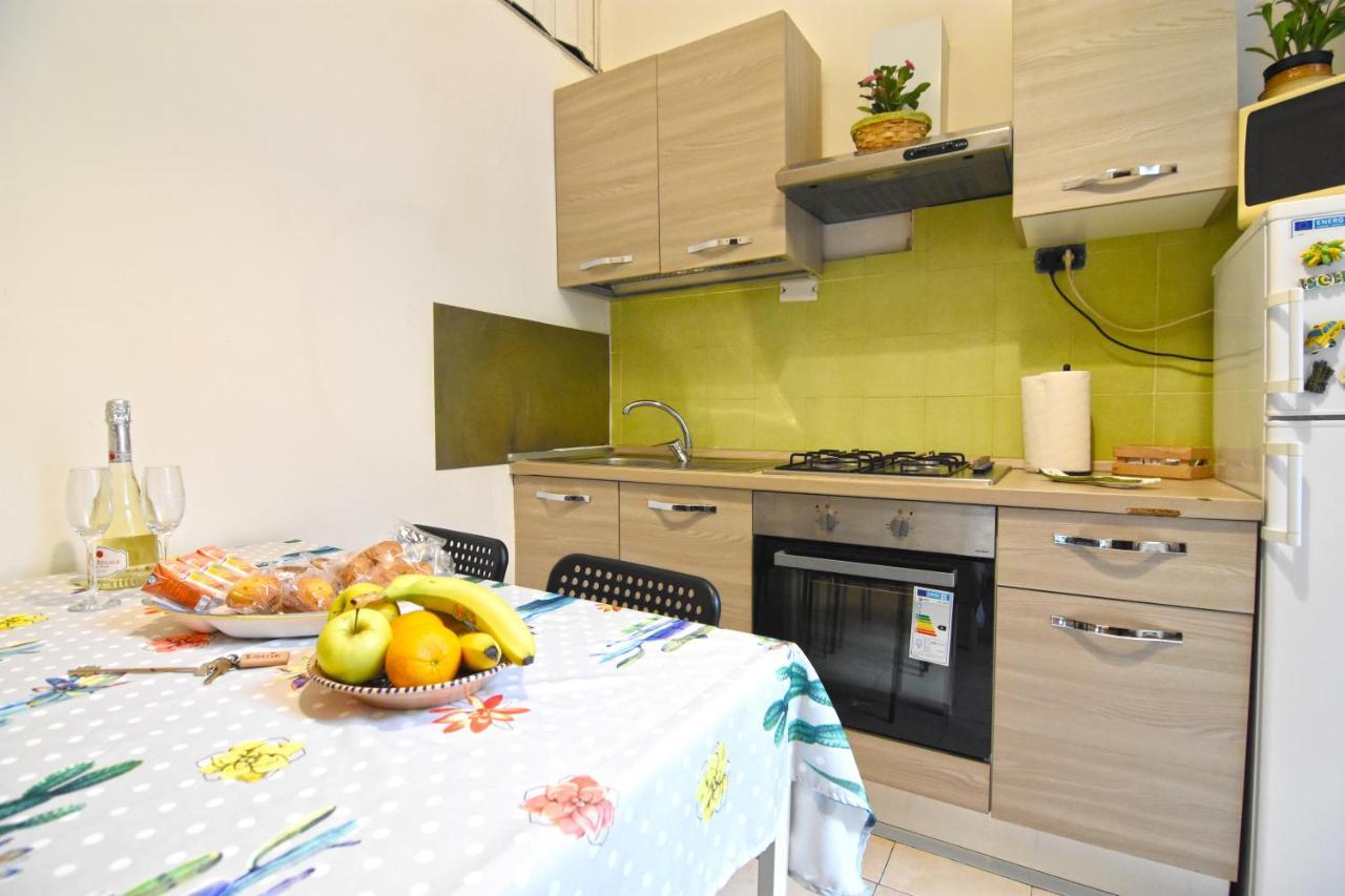 Iside Apartment Napoli Dış mekan fotoğraf