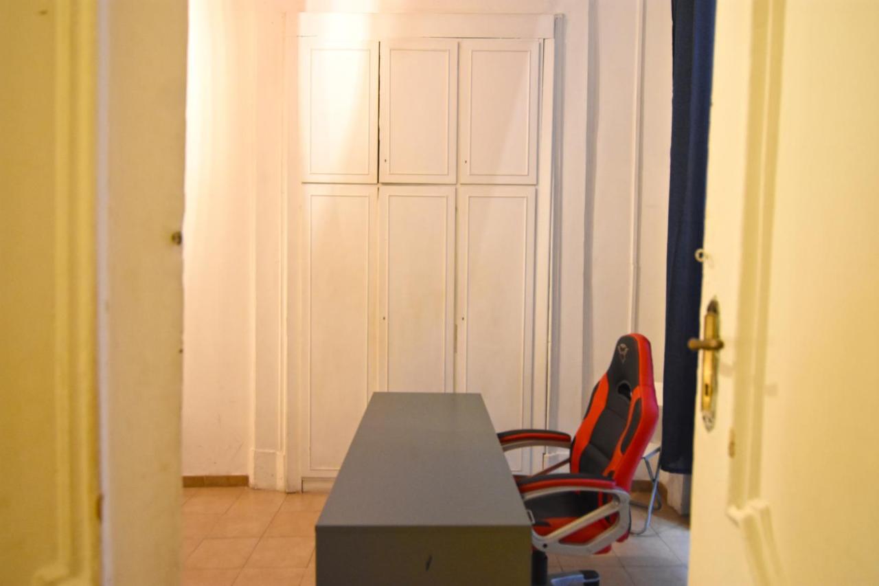 Iside Apartment Napoli Dış mekan fotoğraf