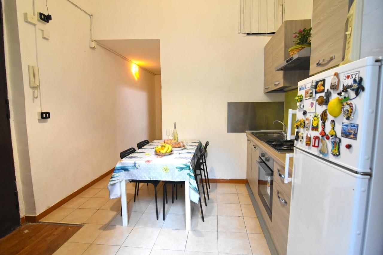 Iside Apartment Napoli Dış mekan fotoğraf