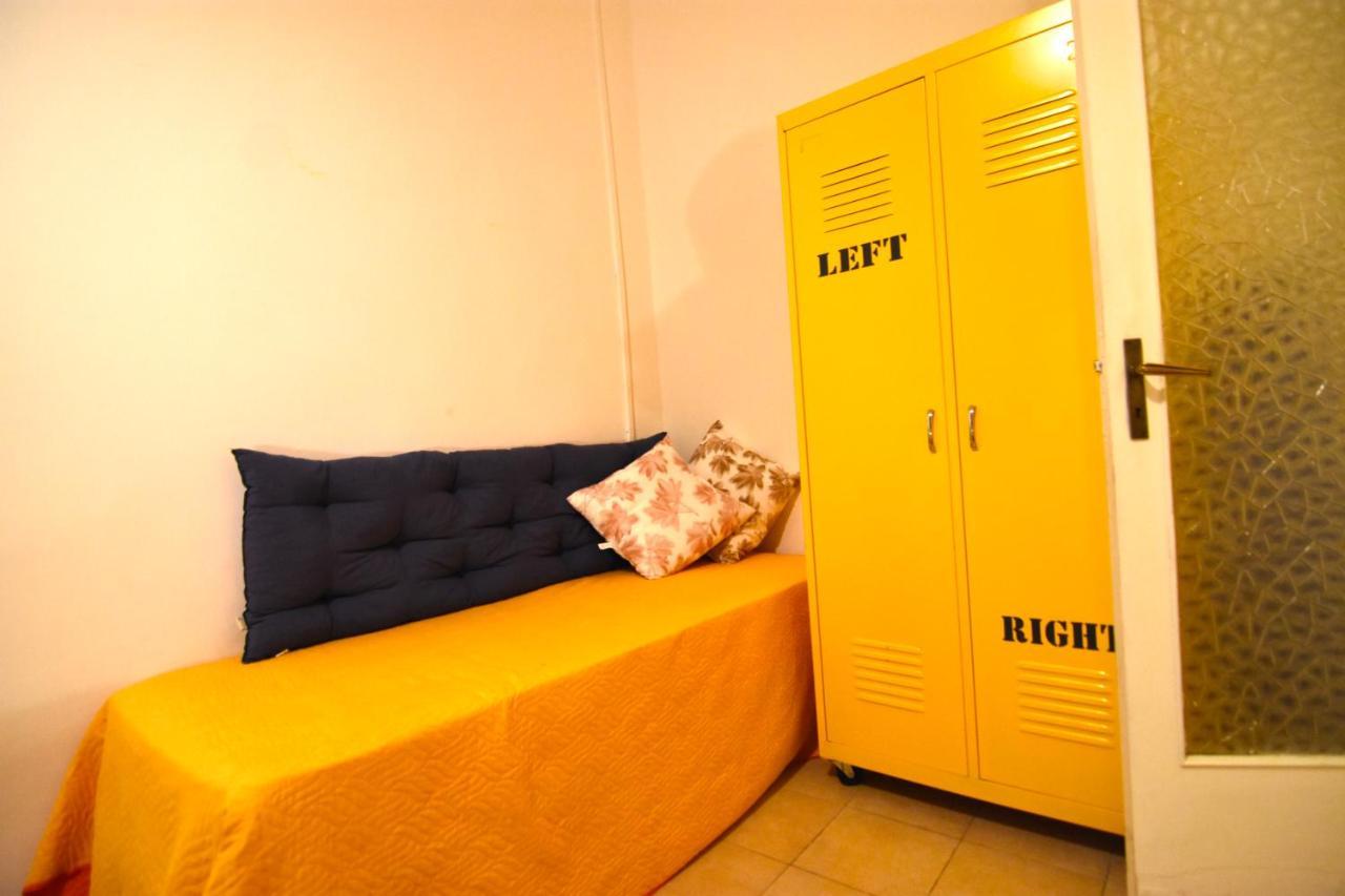Iside Apartment Napoli Dış mekan fotoğraf