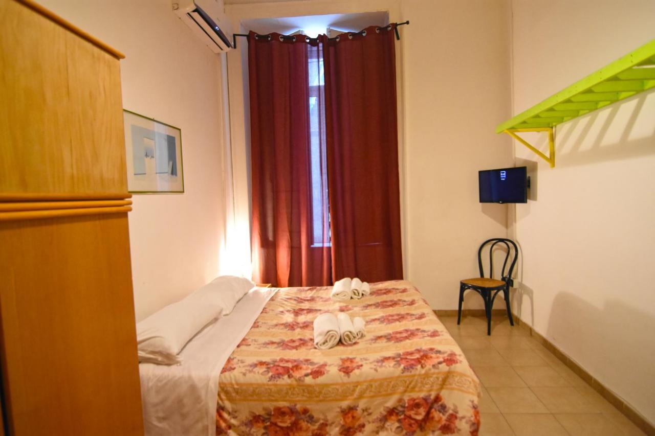 Iside Apartment Napoli Dış mekan fotoğraf