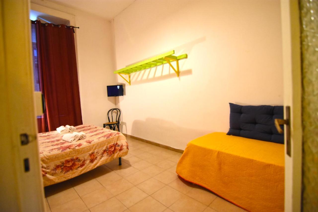 Iside Apartment Napoli Dış mekan fotoğraf