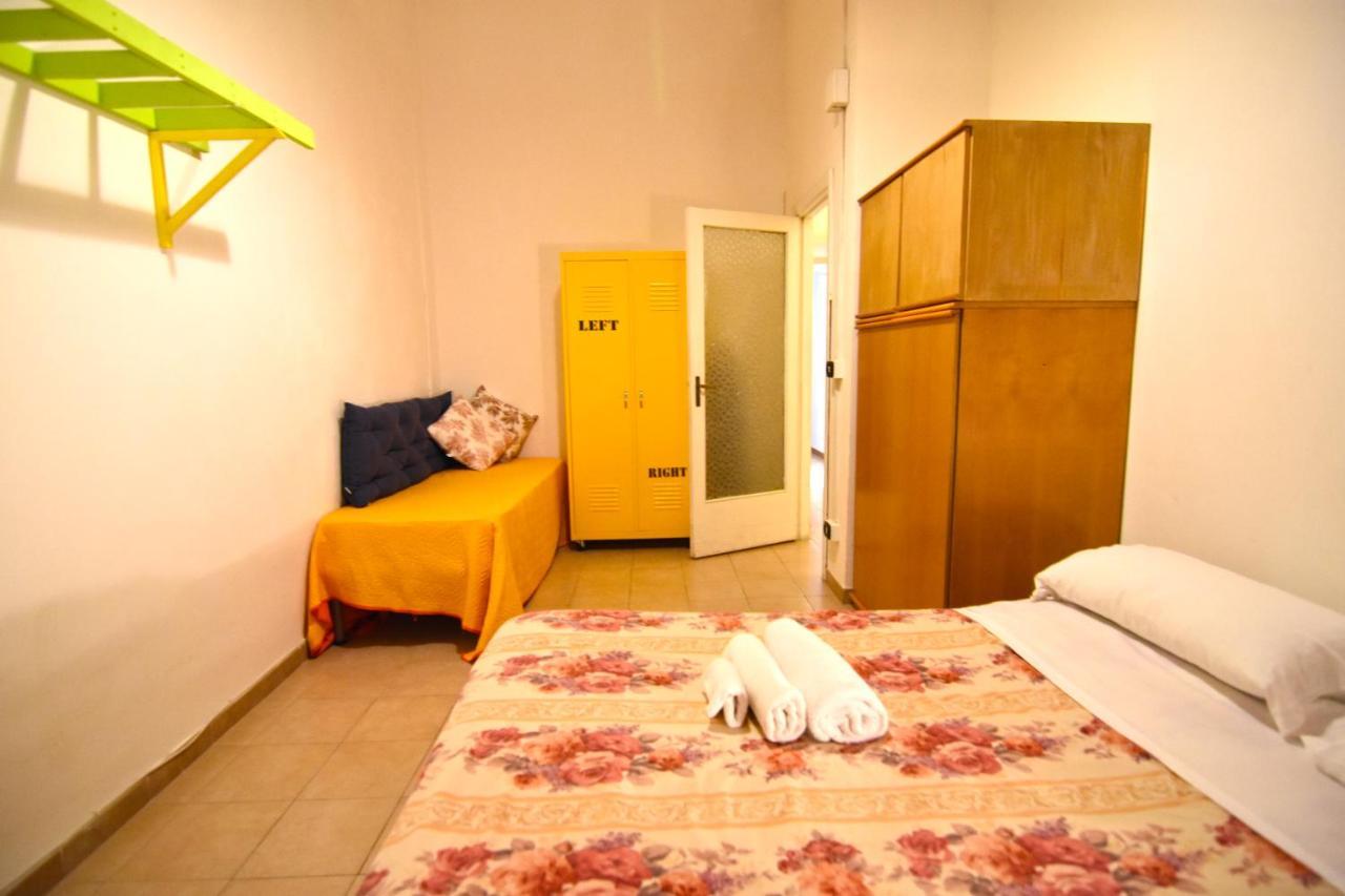 Iside Apartment Napoli Dış mekan fotoğraf
