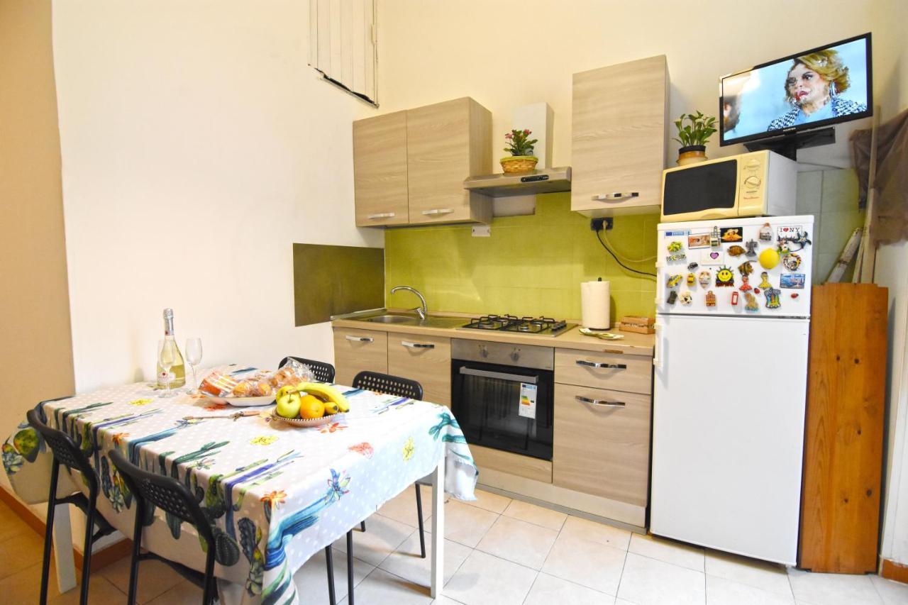 Iside Apartment Napoli Dış mekan fotoğraf