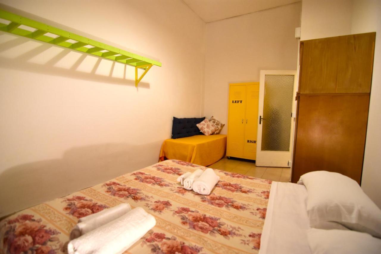Iside Apartment Napoli Dış mekan fotoğraf