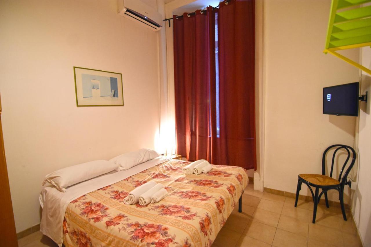Iside Apartment Napoli Dış mekan fotoğraf